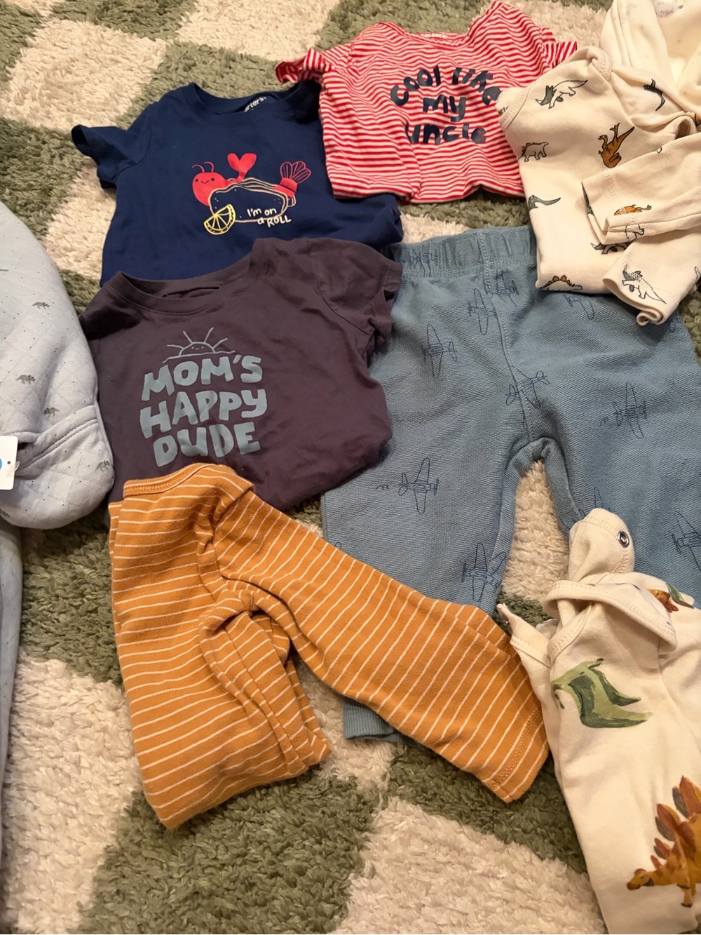 Carters clothes bundle - Picture 3 of 4